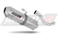 exhaust muffler DOMINATOR OVR fits to Yamaha WR 400 F 1998  2002
