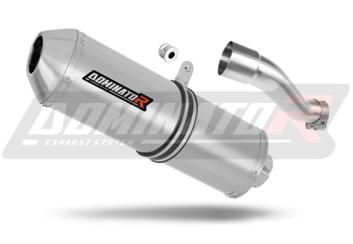 wydech tłumik DOMINATOR OVR pasujący do motocykla Honda CB 500 X 2017 - 2019