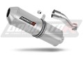 exhaust muffler DOMINATOR OVR fits to Honda CB 500 F 2016  2019