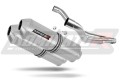 wydech tłumik DOMINATOR OVR pasujący do motocykla Yamaha TDM 850 1991 - 1995