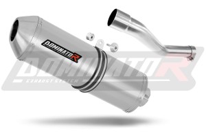 Yamaha TDM 850 Right Side 1996 - 2001 Toba de esapament OVR + dB killer