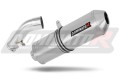 exhaust muffler DOMINATOR OVR fits to BMW R1200ST 2004  2009