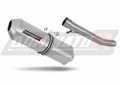 exhaust muffler DOMINATOR OVR fits to Suzuki GSXF 600 1998  2006