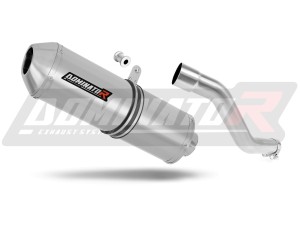 SUZUKI DR 750 S / BIG RIGHT SIDE Toba de esapament OVR + dB killer