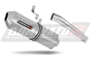 Honda XRV 750 AFRICA TWIN RD04 1990 - 1992 Toba de esapament OVR + dB killer