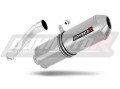 XT 660 Z TENERE EXHAUST Yamaha Muffler Auspuff Sportauspuff Silencer Echappement Silencieux Scarico Scarichi Escape Wydech Tłumik OVR 2008 - 2016 DOMINATOR X