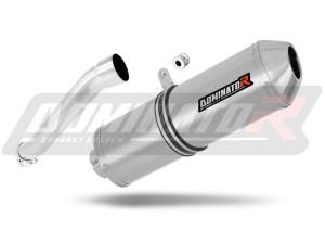 Yamaha XT 660 Z TENERE 2008 - 2016 Toba de esapament OVR + dB killer