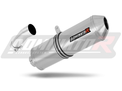 wydech tłumik DOMINATOR OVR pasujący do motocykla BMW F700GS 2012 - 2017