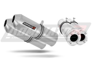 SUZUKI TL 1000 R 1997-2000 Toba de esapament OVR + dB killer