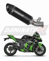 exhaust muffler DOMINATOR HP8 BLACK fits to Kawasaki ZX10R 2016  2020