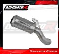 ZX10R EXHAUST Suzuki Muffler Auspuff Sportauspuff Silencer Echappement Silencieux Scarico Scarichi Escape Wydech Tłumik GPS 2016 - 2020 Dominator 1