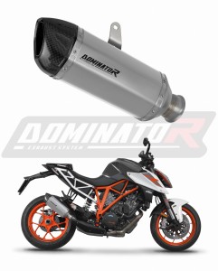 KTM 1290 SUPER Duke / R 2017 - 2019 Toba de esapament Titan HP1 + dB killer