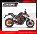 exhaust muffler DOMINATOR titanium HP8 Low Level fits to KTM 1290 SUPER Duke / R 2017  2019 4
