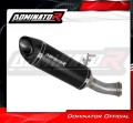exhaust muffler DOMINATOR HP8 BLACK Low Level fits to KTM 1290 SUPER Duke / R 2017  2019 3
