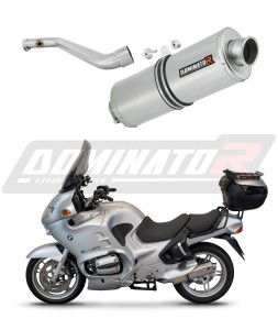 BMW R1150RT Toba de esapament OV + dB killer medium