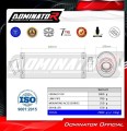 BMW R1150RS EXHAUST Muffler Auspuff Sportauspuff Silencer Echappement Silencieux Scarico Scarichi Escape Wydech Tłumik OV Dominator Exhaust System 5