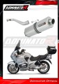 BMW R1100RS EXHAUST Muffler Auspuff Sportauspuff Silencer Echappement Silencieux Scarico Scarichi Escape Wydech Tłumik OV Dominator Exhaust System 1