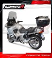 wydech tłumik DOMINATOR Owalny pasujący do motocykla BMW R1100RS  3