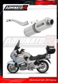 BMW R1100RT EXHAUST Muffler Auspuff Sportauspuff Silencer Echappement Silencieux Scarico Scarichi Escape Wydech Tłumik ST Dominator Exhaust System 2