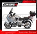 wydech tłumik DOMINATOR Owalny pasujący do motocykla BMW R1100RT  5