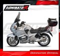 BMW R850RT EXHAUST Muffler Auspuff Sportauspuff Silencer Echappement Silencieux Scarico Scarichi Escape Wydech Tłumik ST Dominator Exhaust System 4