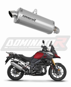 Suzuki DL 1000 V-Strom 2014 - 2016 Toba de esapament Titan P7 + dB killer