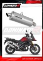 wydech tłumik DOMINATOR Tytanowy P7 pasujący do motocykla Suzuki DL 1000 V-Strom 2014 - 2016 2