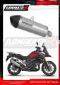 wydech tłumik DOMINATOR Tytanowy HP7 pasujący do motocykla Suzuki DL 1000 V-Strom 2017 - 2020 2