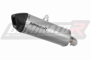 Suzuki DL 1050 V-Strom / XT 2020 - 2024 Toba de esapament Titan HP7 + dB killer