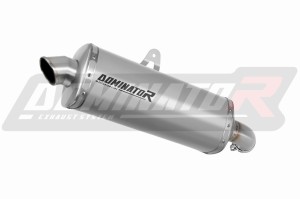 Suzuki DL 1050 V-Strom / XT 2020 - 2024 Toba de esapament Titan P7 + dB killer