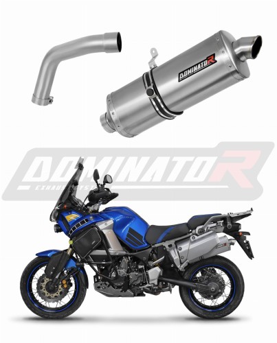 wydech tłumik DOMINATOR P7 pasujący do motocykla Yamaha XT 1200Z Super Tenere 2010 - 2016