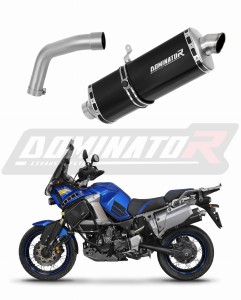 Yamaha XT 1200Z Super Tenere 2010 - 2016 Toba de esapament P7 NEGRU + dB killer