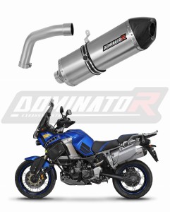 Yamaha XT 1200Z Super Tenere 2010 - 2016 Toba de esapament HP7 + dB killer