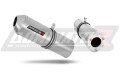 GSXR 750 EXHAUST Suzuki Muffler Auspuff Sportauspuff Silencer Echappement Silencieux Scarico Scarichi Escape Wydech Tłumik OVR 1996 - 1999 DOMINATOR  x