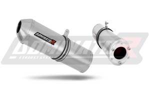 Suzuki GSXR 750 SRAD 1996 - 1999 Toba de esapament OVR + dB killer