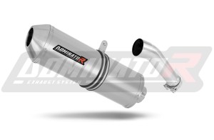 KAWASAKI ER 5 500 1996 - 2006 Toba de esapament OVR + dB killer