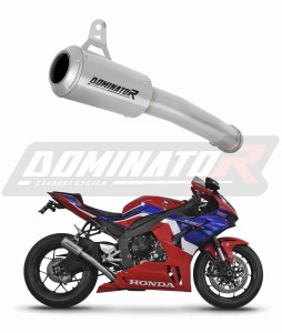 Honda CBR 1000RR-R Fireblade / SP 2020 - 2024 Toba de esapament GPS + dB killer