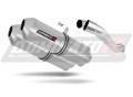 exhaust muffler DOMINATOR OVR fits to Yamaha BT 1100 BULLDOG 2001  2007
