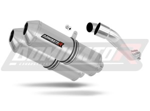 Yamaha BT 1100 BULLDOG 2001 - 2007 Toba de esapament OVR + dB killer
