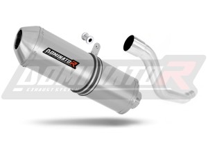 Suzuki XF 650 Freewind 1997 - 2003 Toba de esapament OVR + dB killer