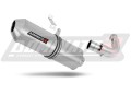 wydech tłumik DOMINATOR OVR pasujący do motocykla CAN AM SPYDER RS 990 2007 - 2012