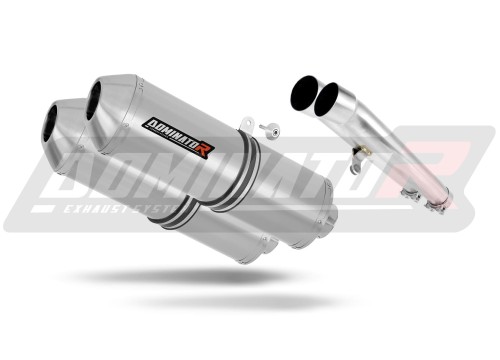 exhaust muffler DOMINATOR OVR fits to Honda CB 1100 X11