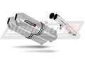 wydech tłumik DOMINATOR OVR pasujący do motocykla Honda CBR 1100 XX 1996 - 2006