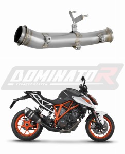 1290 SUPER DUKE / R Teava mijlocie, teava de legatura 2017 - 2019