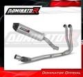 kompletny układ wydechowy z tłumikiem DOMINATOR Full System MX2 pasujący do motocykla Suzuki V-Strom 800 SE / DE 2023 - 2024 2