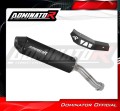 wydech tłumik DOMINATOR MX2 CZARNY pasujący do motocykla Suzuki V-Strom 800 SE / DE 2023 - 2024 2