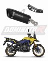 wydech tłumik DOMINATOR HP6 CZARNY pasujący do motocykla Suzuki V-Strom 800 SE / DE 2023 - 2024 5