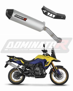 Suzuki V-Strom 800 SE / DE 2023 - 2024 Toba de esapament MX2 + dB killer