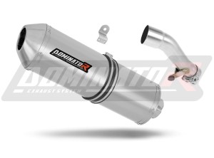 Honda NC 700 / 750 S 2012 - 2020 Toba de esapament OVR + dB killer