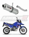 exhaust muffler DOMINATOR OV fits to Suzuki DR 800 S / BIG RIGHT SIDE  5